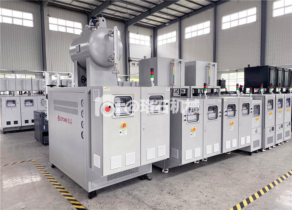 3臺，高溫油溫機（四川綿陽）