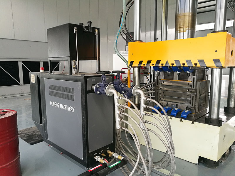 芳綸模壓模溫機案例 芳綸模壓模溫機案例