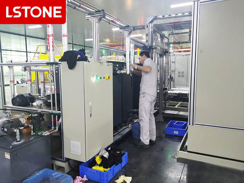 減速機測試冷熱一體2