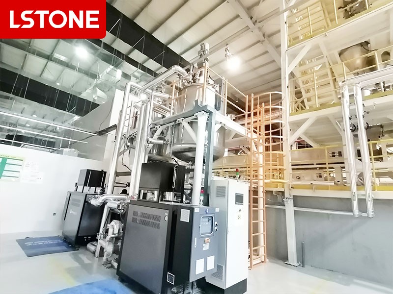 白油控溫模溫機2