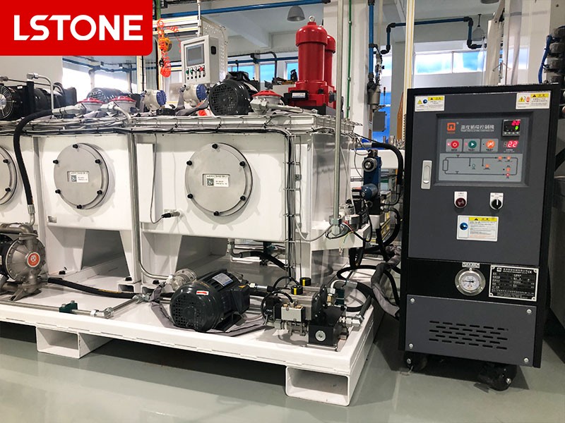 變速箱測試模溫機