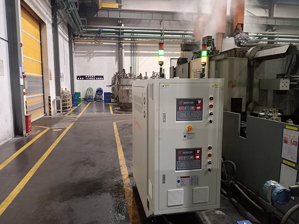 鋁合金壓鑄模溫機 (1)