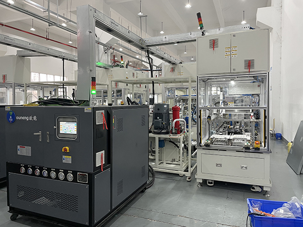 新能源冷熱一體機 新能源冷熱一體機