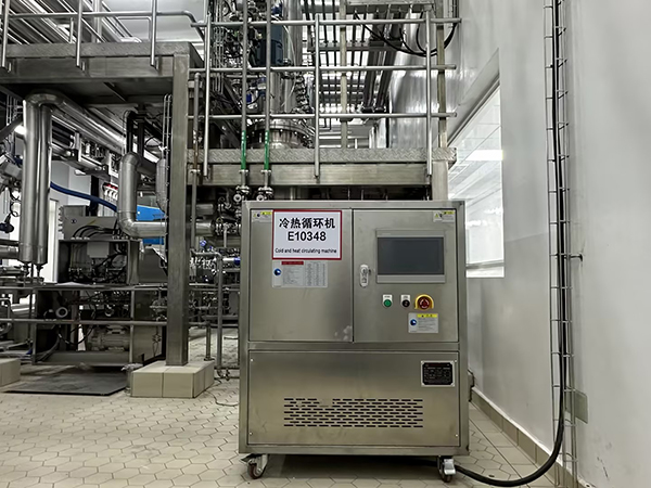 反應釜配套冷熱一體機