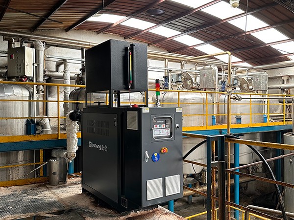 化工用電加熱導熱油爐