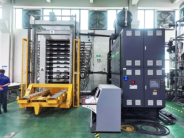 熱壓機配套模溫機 熱壓機配套模溫機