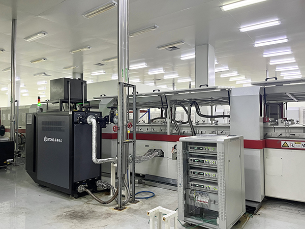 循環油式模溫機 循環油式模溫機