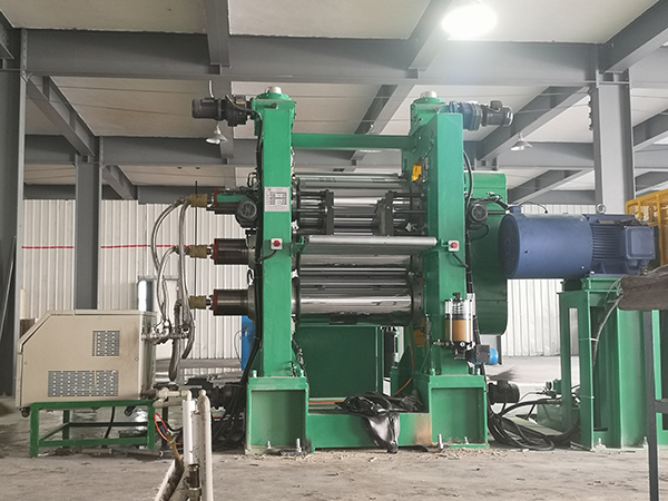 輥筒用高溫油溫機