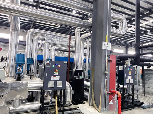 熱壓板模溫機(jī) 熱壓板模溫機(jī)