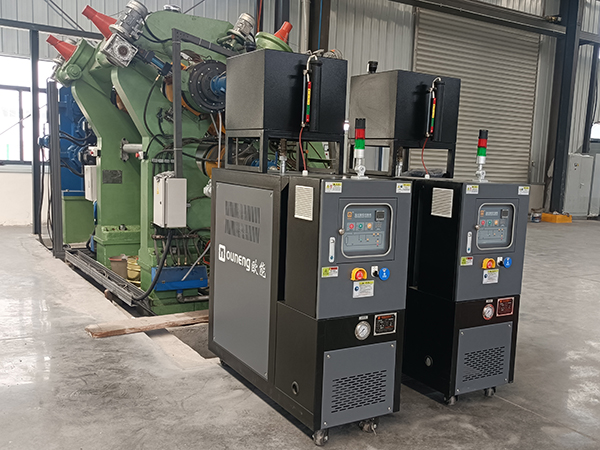 橡膠壓延油溫機 橡膠壓延油溫機
