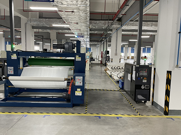 薄膜模溫機 薄膜模溫機