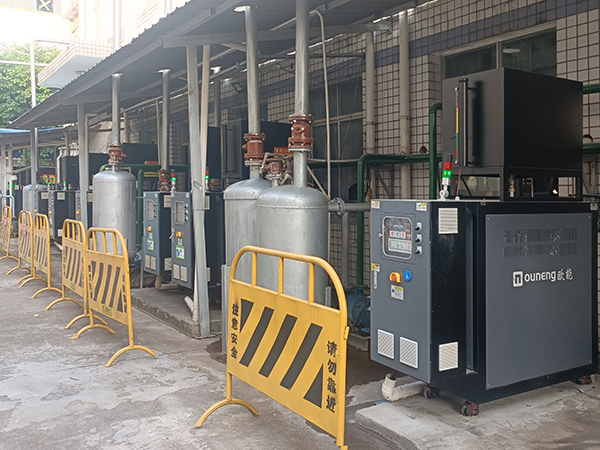 高溫油溫機 高溫油溫機