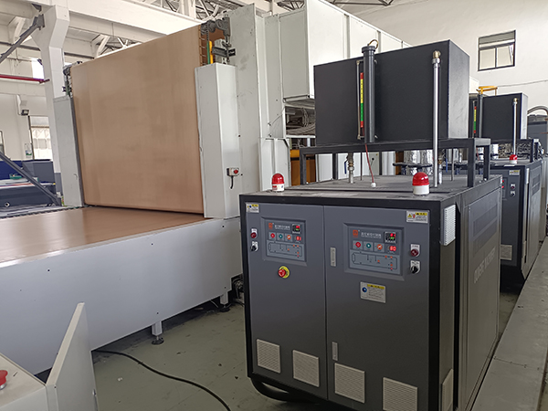 GMT片材成型模溫機