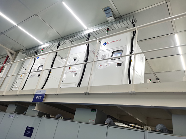 滾筒專用模溫機 滾筒專用模溫機