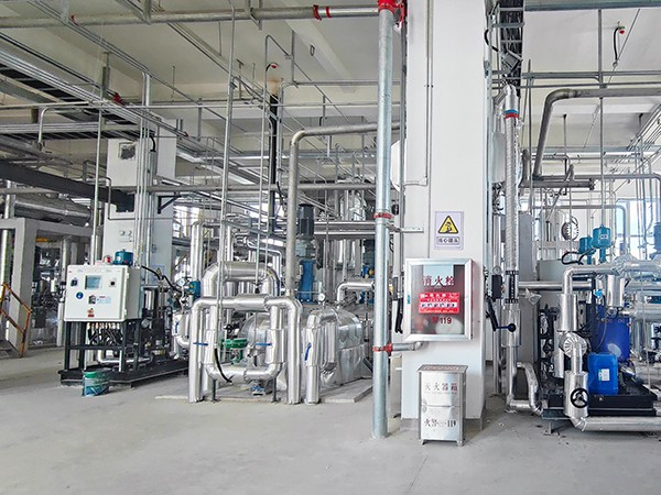 TCU加熱系統 TCU加熱系統