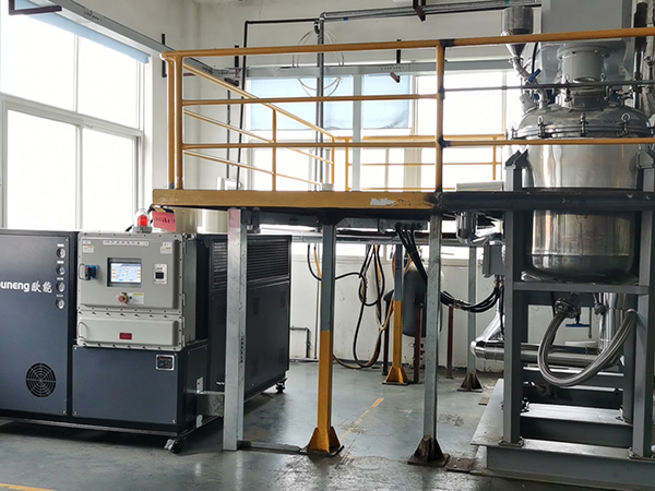 高溫防爆模溫機