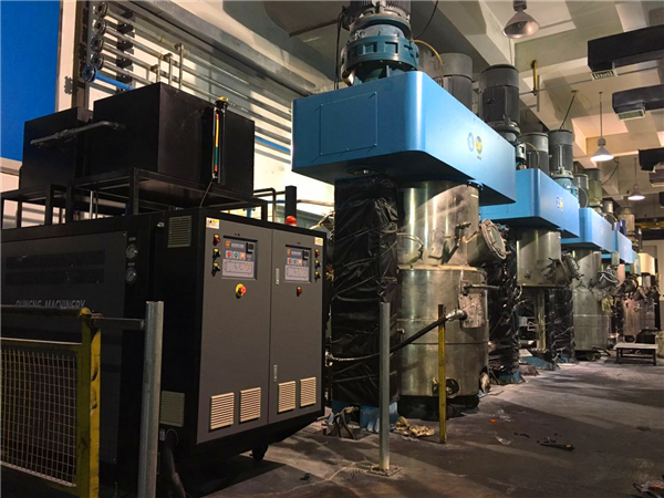 模溫機(jī)常見故障